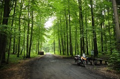 Słowiński Park Narodowy - Fort Gerharda (Swinoujscie)